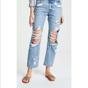 Paige Novella Straight Leg Jeans